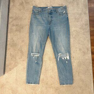 Abercrombie The Skinny High Rise, 14L